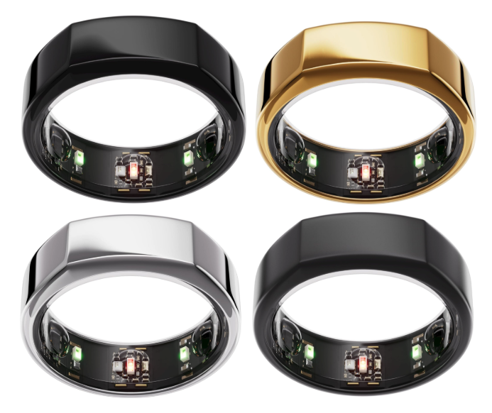 その他 Oura ring gen3 Heritage Black US9 Oura Ring Generation 3 Review—Tested by Esquire's Tech Expert